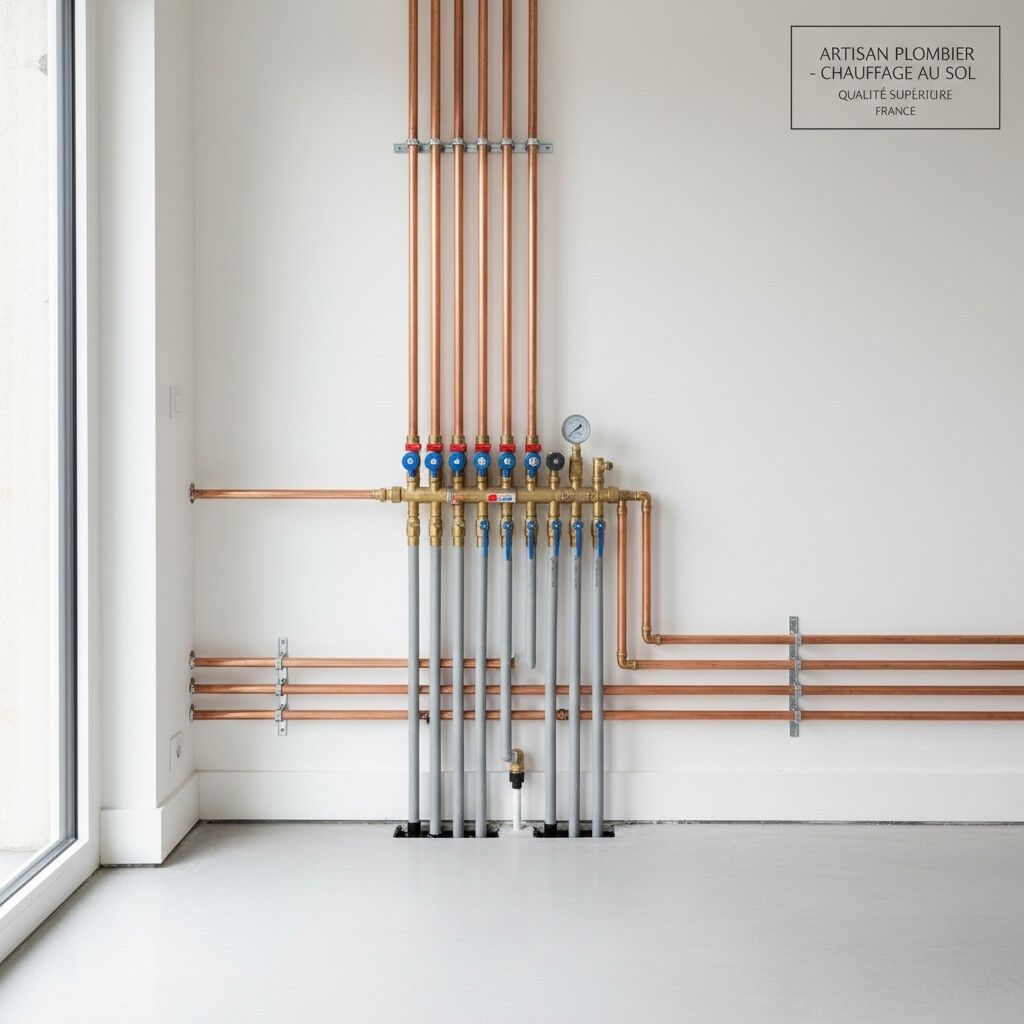 ETS FRETEL - CHAUFFAGE SANITAIRE